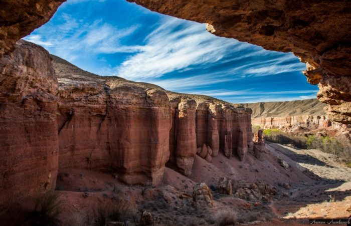 Charyn Canyon  Caravanistan