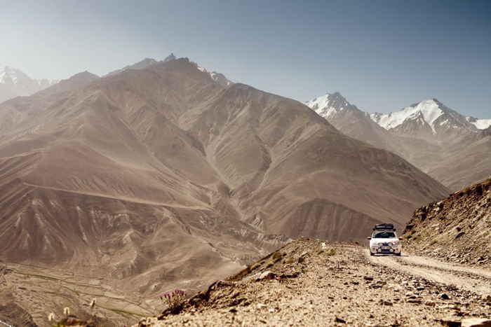 travel silk road