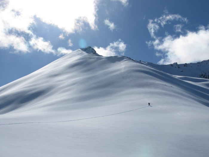 Skiing in Kyrgyzstan | Caravanistan