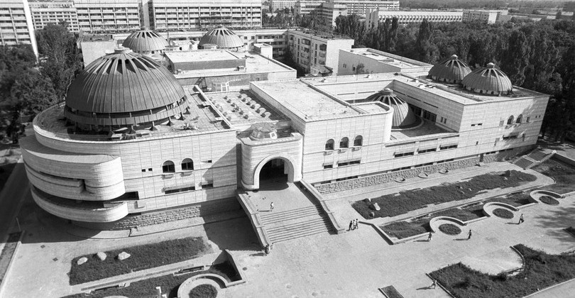 Arasan baths: Almaty’s Luxurious Masterpiece of Soviet Bathing
