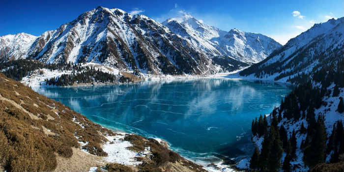 tour to big almaty lake