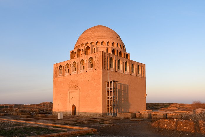 tours to turkmenistan